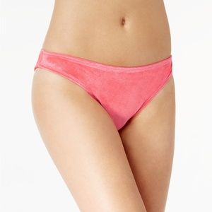 Velvet Hipster Bikini Bottoms